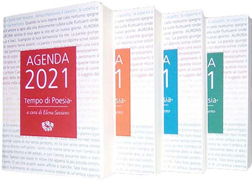 Tempo di poesia. Agenda 2021