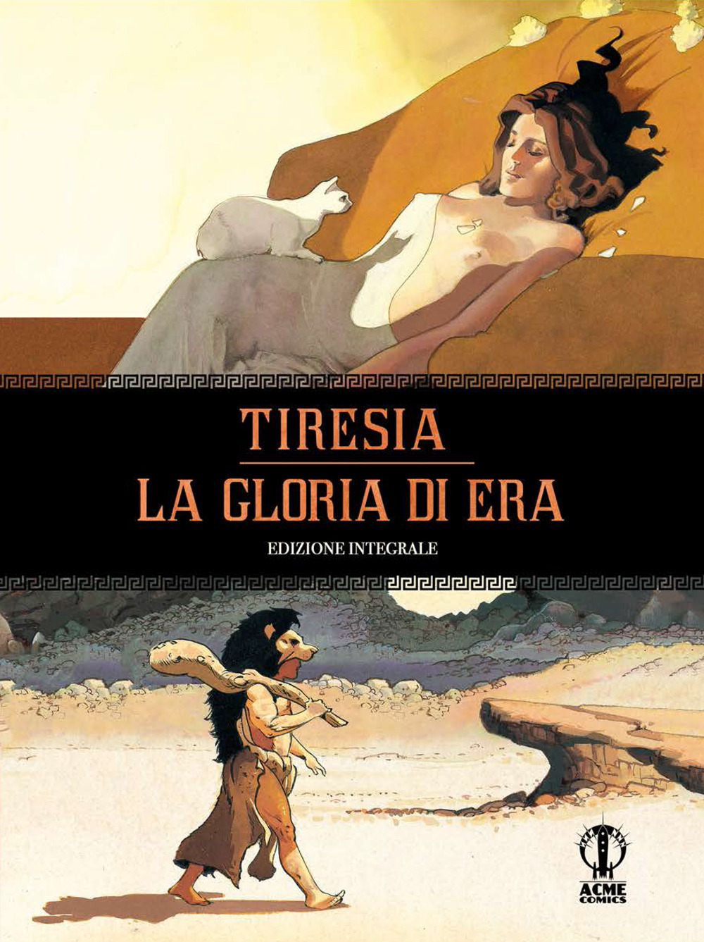 Tiresia. La gloria di Hera