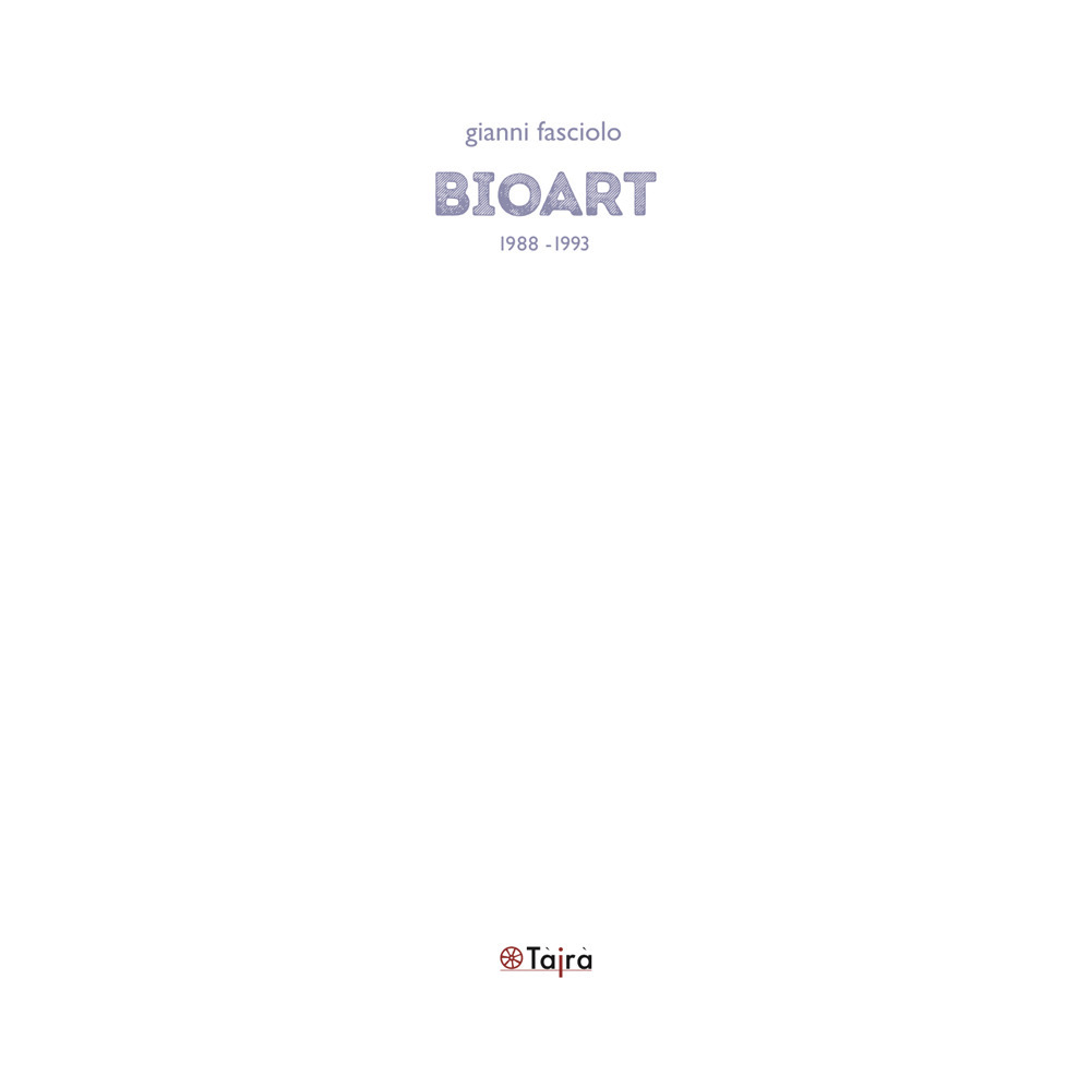 Bioart. 1988-1993