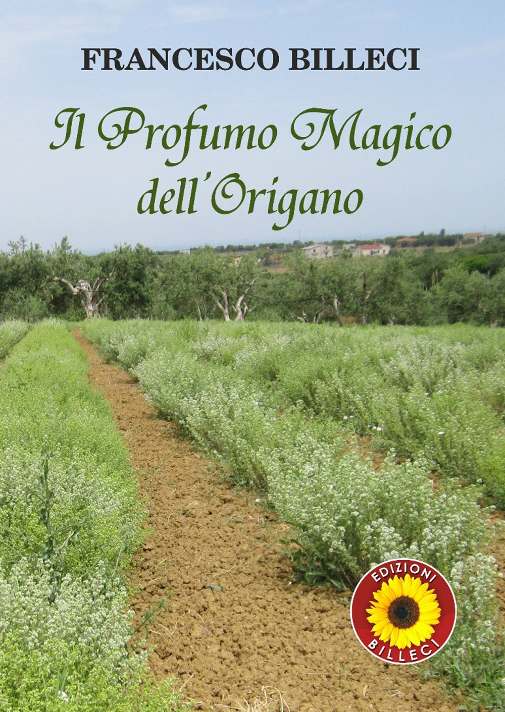 Il profumo magico dell'origano