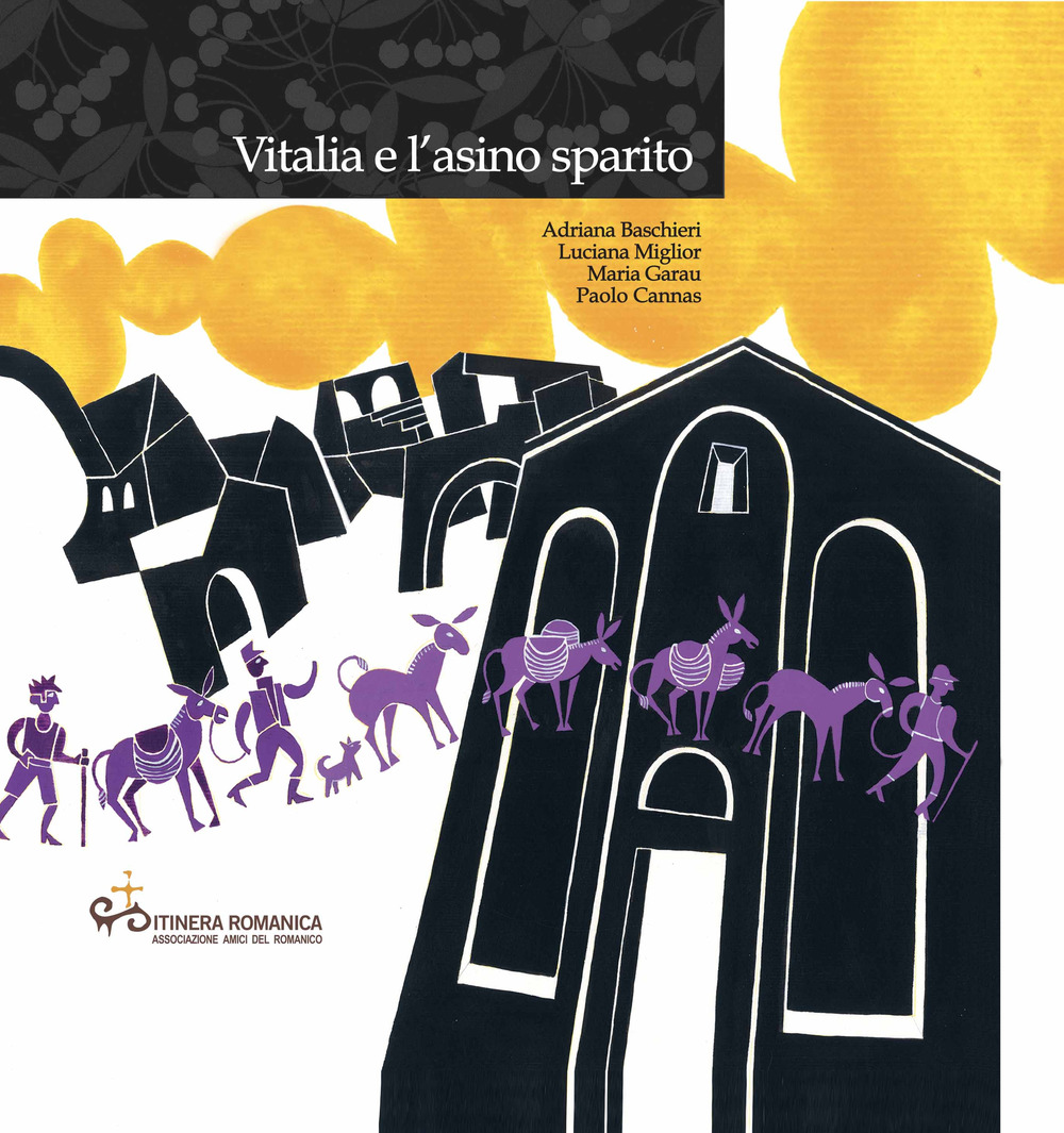 Vitalia e l'asino sparito