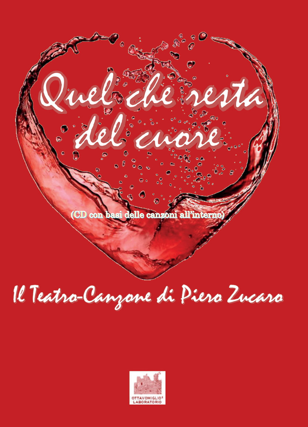 Quel che resta del cuore. Il teatro-canzone di Piero Zucaro
