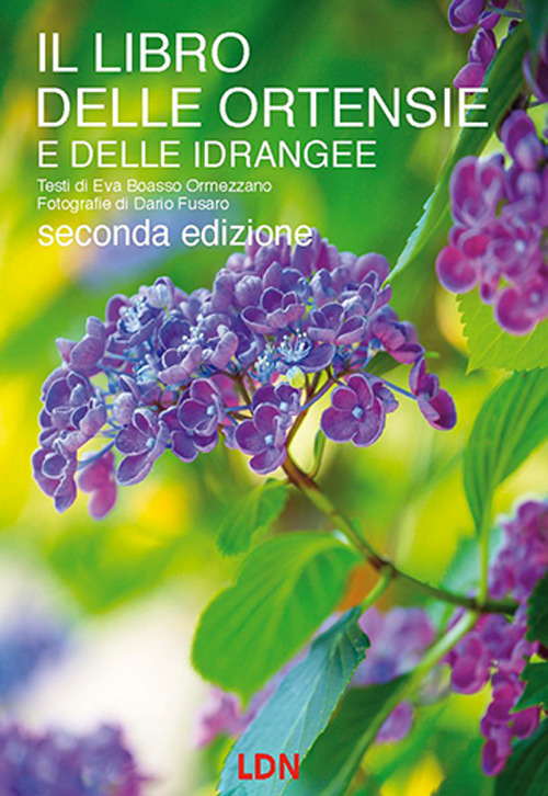 Il libro delle ortensie e dell idrangee