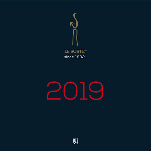 Le Soste 2019. Ediz. inglese