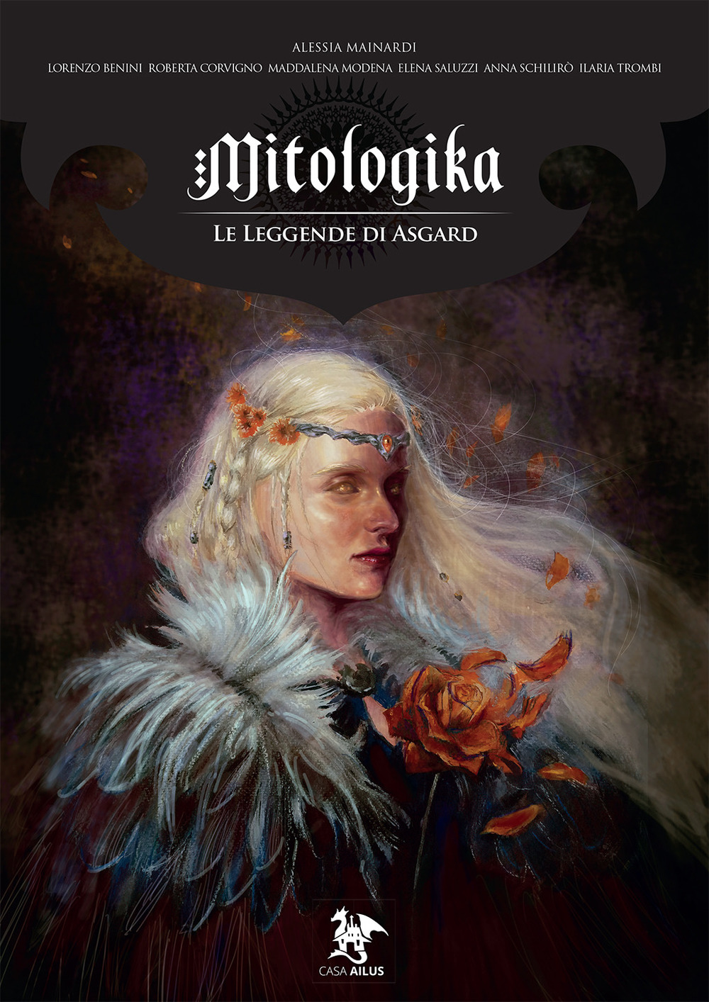 Le leggende di Asgard. Mitologika. Vol. 4