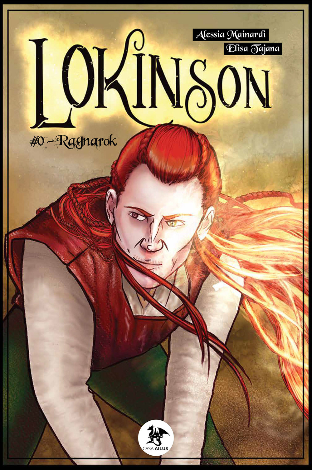 Ragnarok. Lokinson