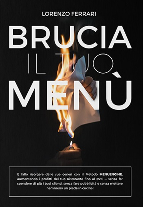 Brucia il tuo menù