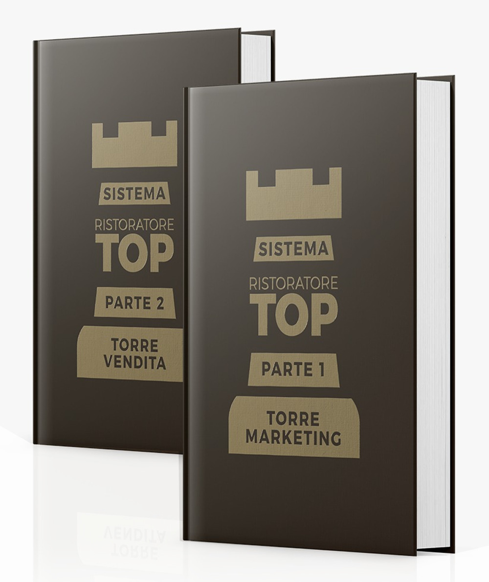 Sistema Ristoratoretop. L'enciclopedia del marketing della ristorazione