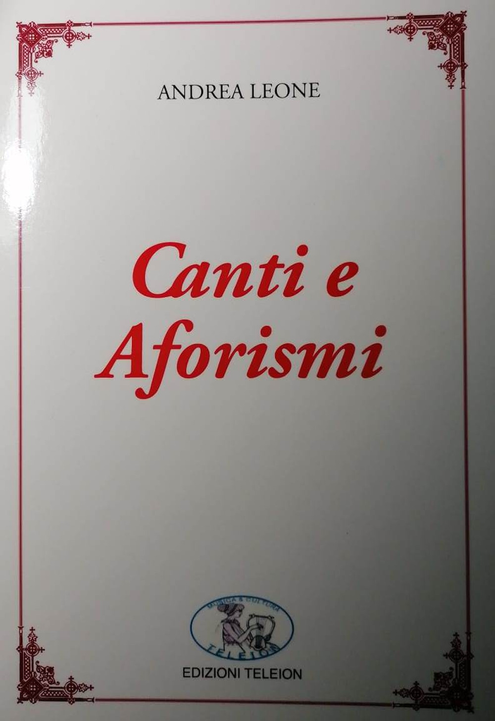 Canti e aforismi