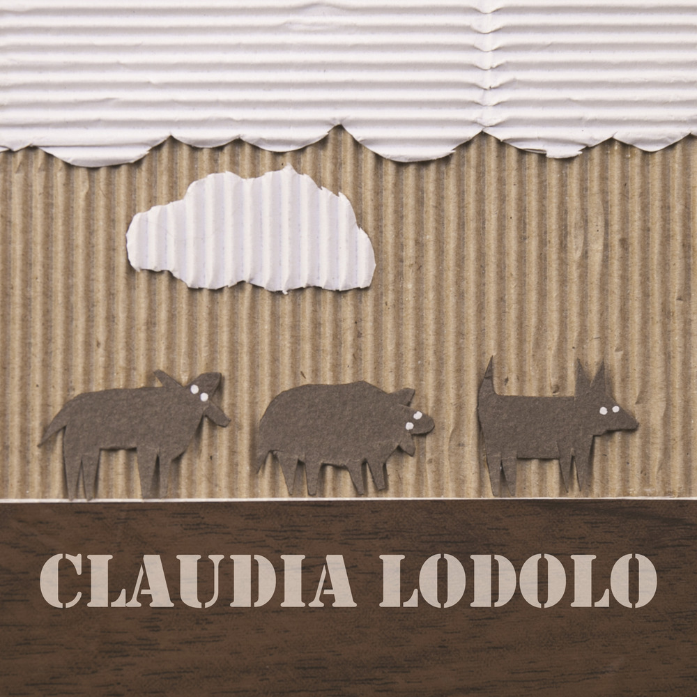 Claudia Lodolo. Catalogo della mostra