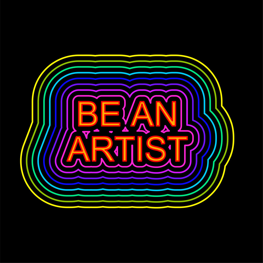 Fabio Tasso. Be an artist. Ediz. italiana e inglese