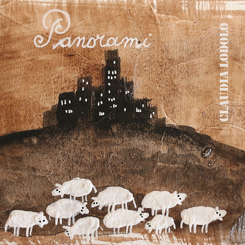 Panorami. Claudia Lodolo. Ediz. italiana e inglese