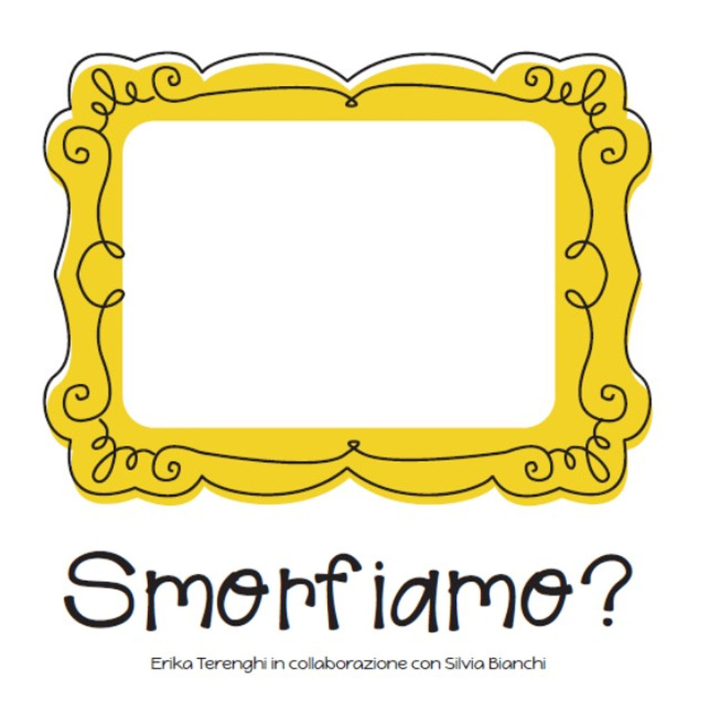 Smorfiamo. Quanto è bello fare smorfie insieme ai bambini?