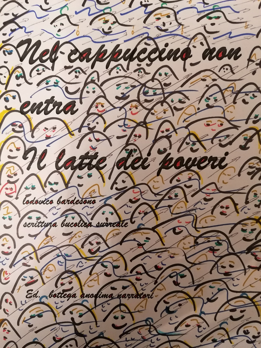 Nel cappuccino non entra il latte dei poveri