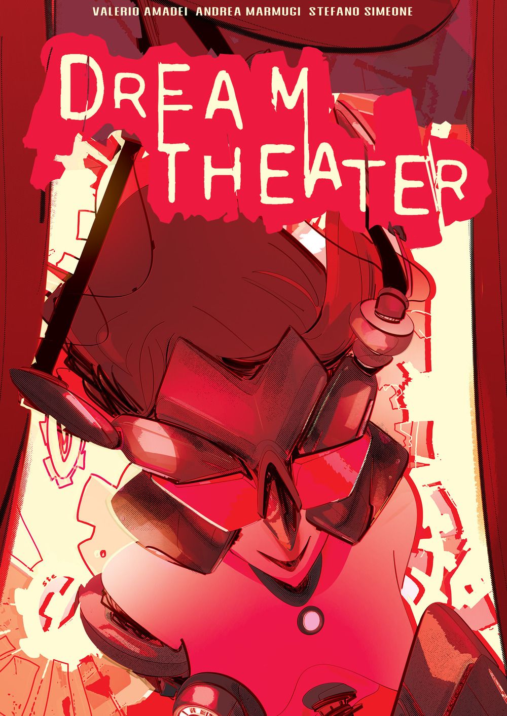 L'ingranaggio: Dream Theater. Esperienza immersiva Dream Theater™ per 3-7 ospiti in tre scenari più finale