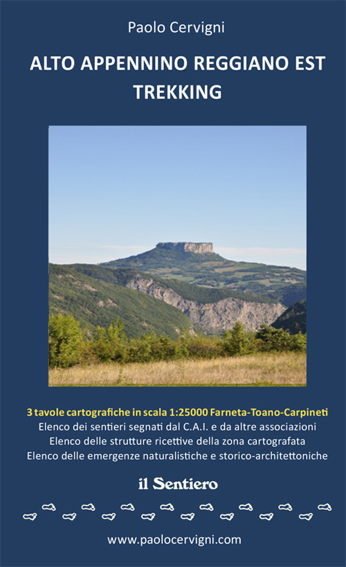 Alto Appennino reggiano Est Trekking