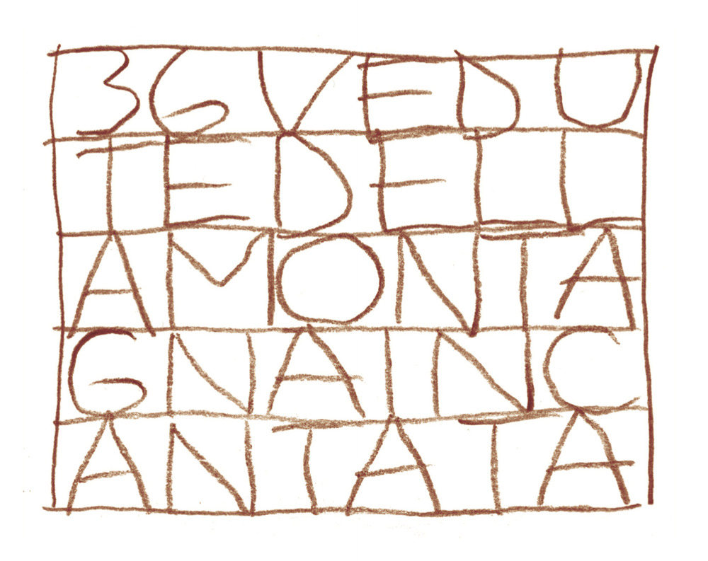 36 vedute della montagna incantata