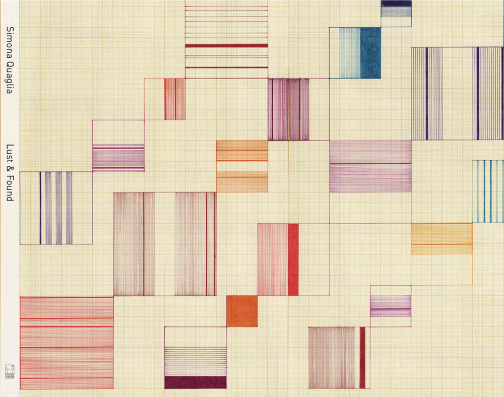 Lust and found. Simona Quaglia. Opere 2020/2021. Ediz. italiana e inglese