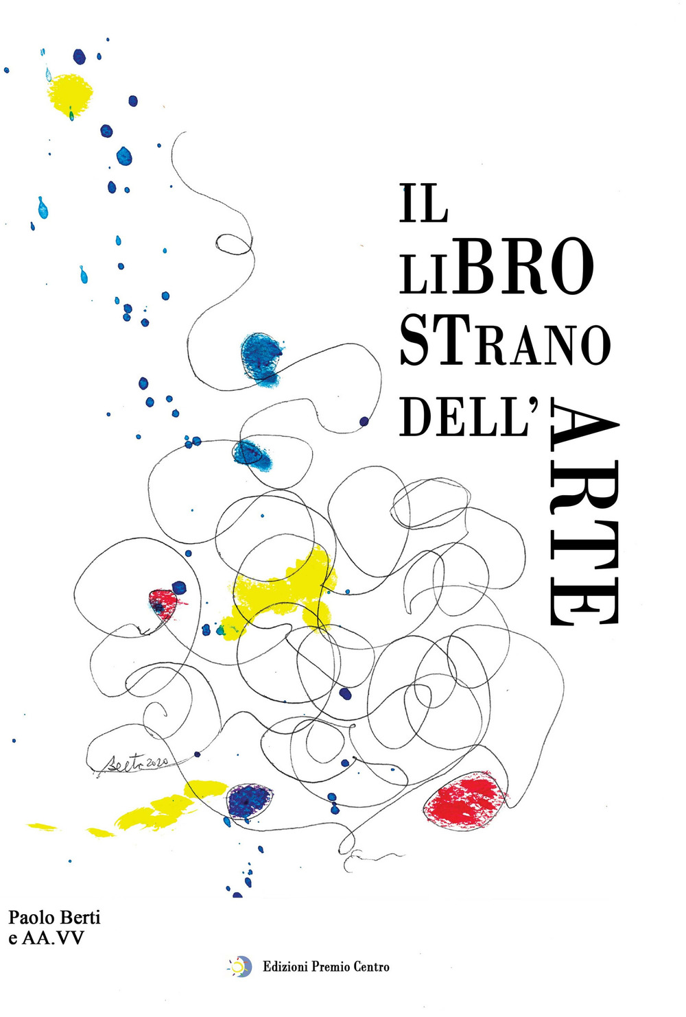 Il libro strano dell'arte