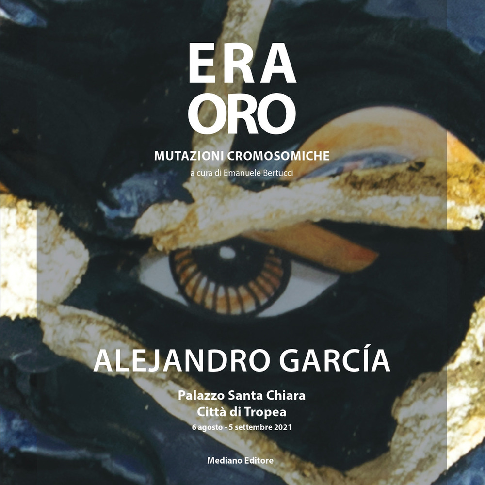 Alejandro Garcia era oro. Mutazioni cromosomiche