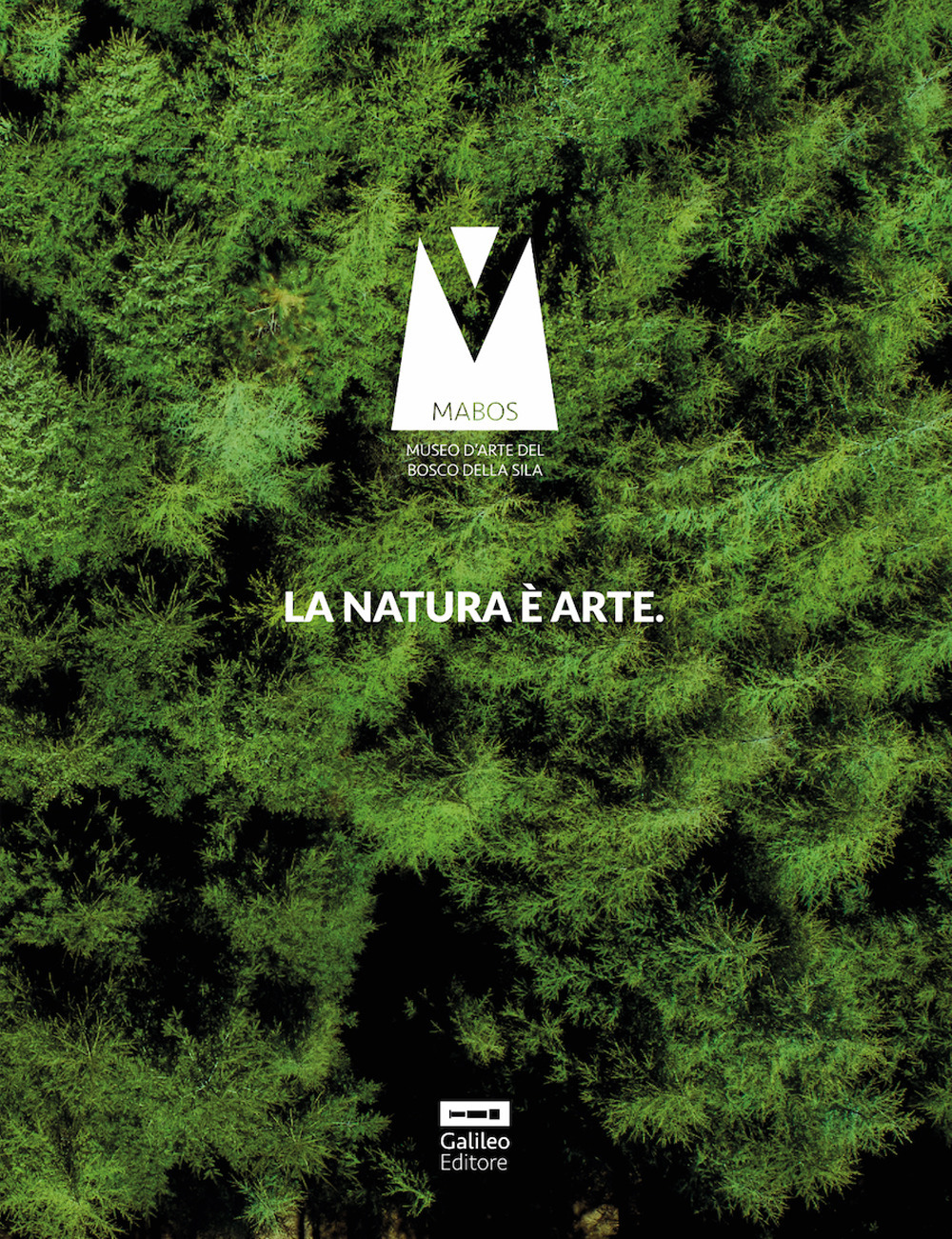Il catalogo del Mabos. La natura è arte