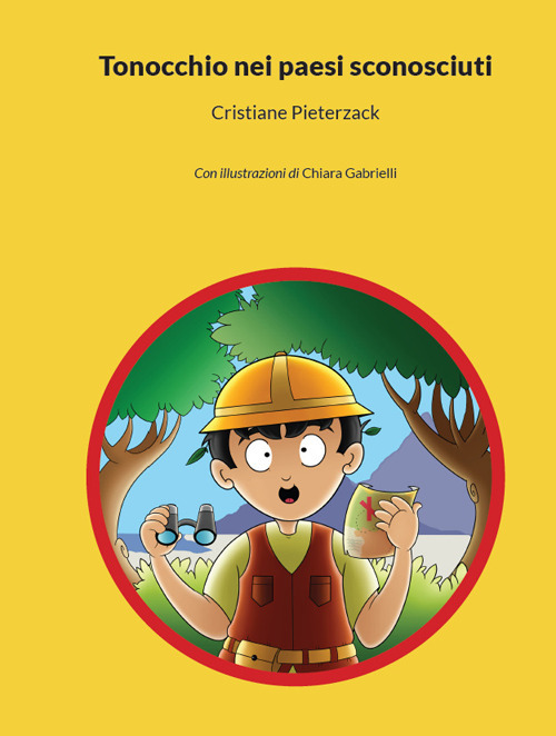 Tonocchio nei paesi sconosciuti