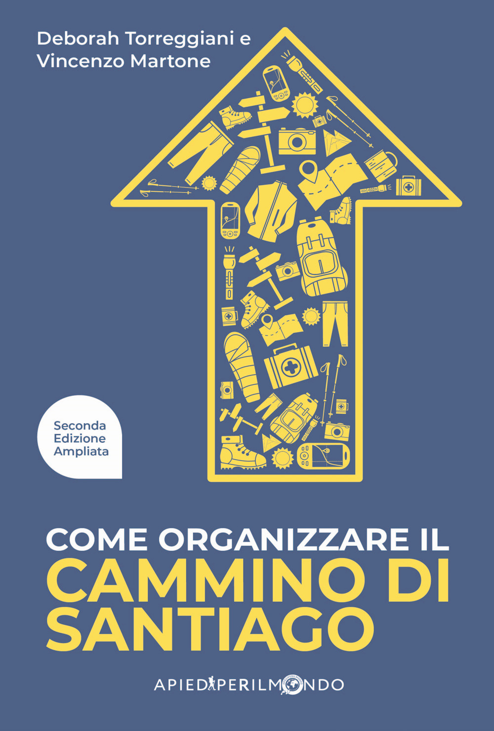 Come organizzare il Cammino di Santiago
