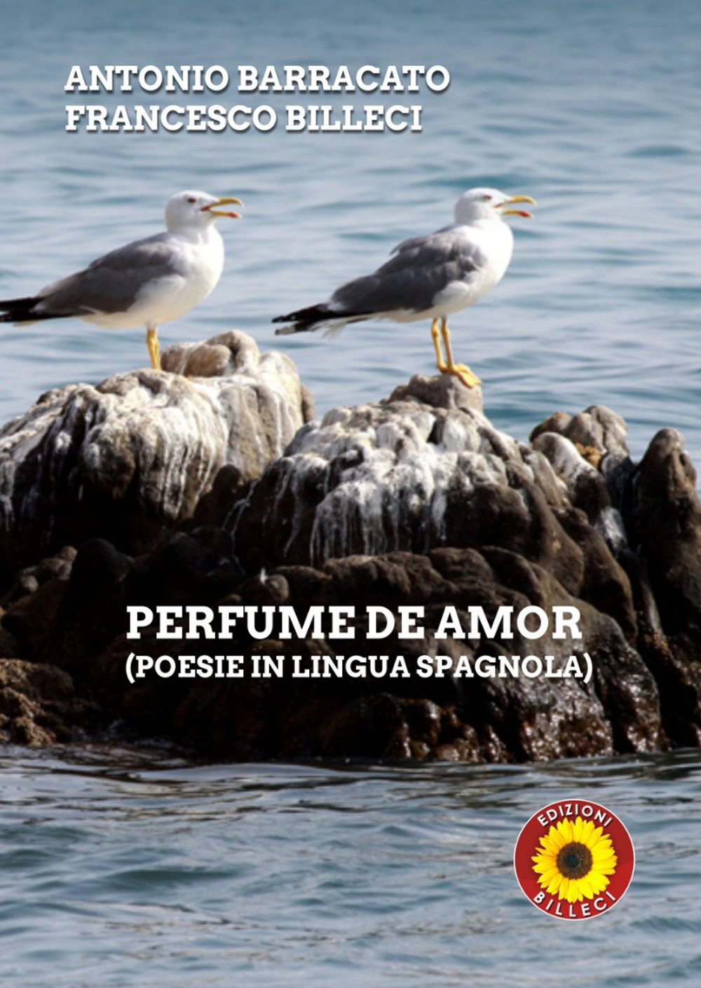 Perfume de amor. Ediz. italiana e spagnola