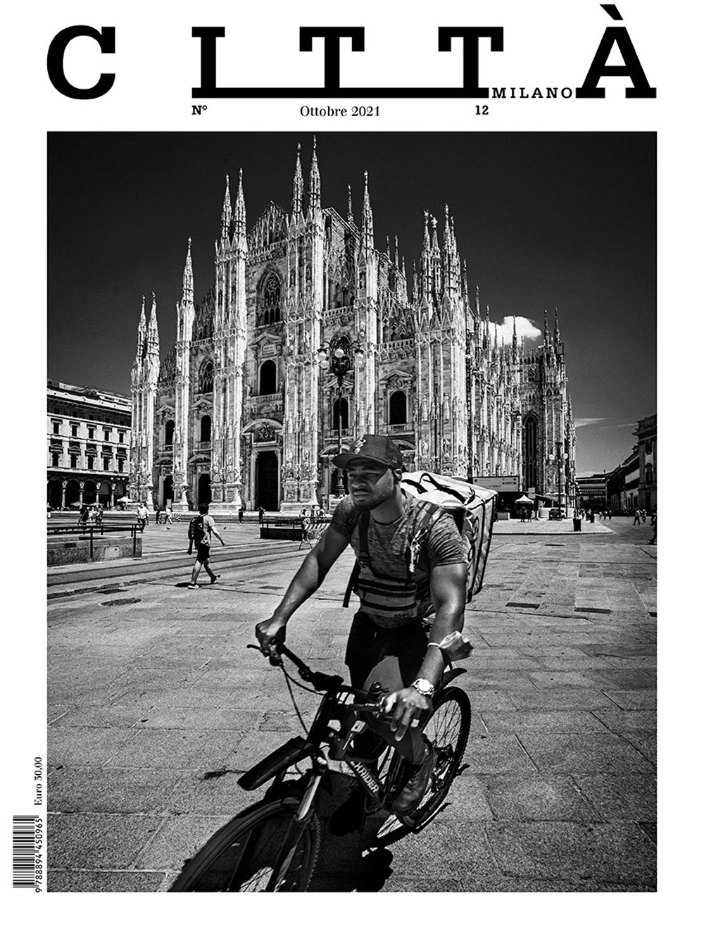 Città Milano. Vol. 12: Ottobre