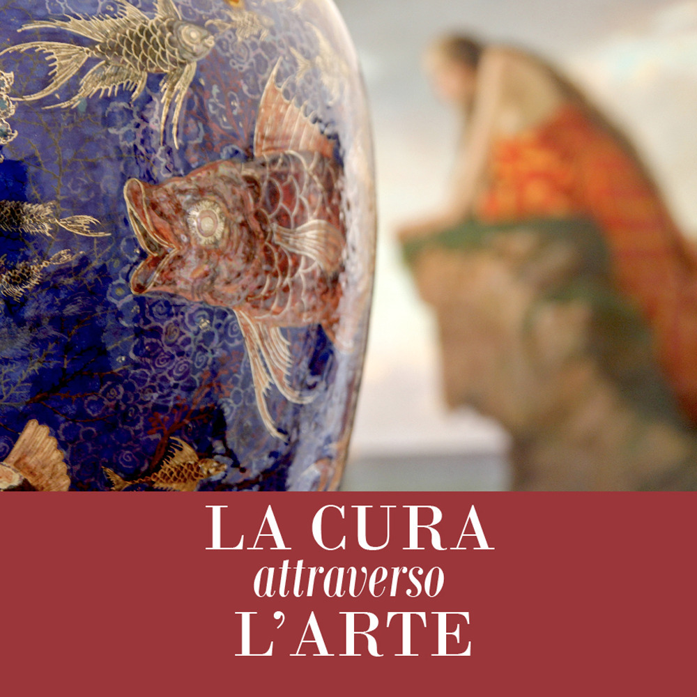 La cura attraverso l’arte. Opere dal patrimonio storico e artistico AUSL Romagna
