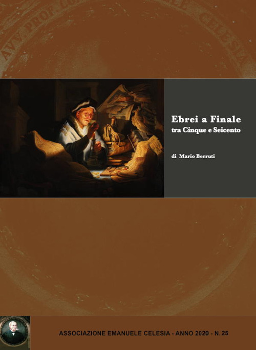 Ebrei a Finale tra Cinque e Seicento