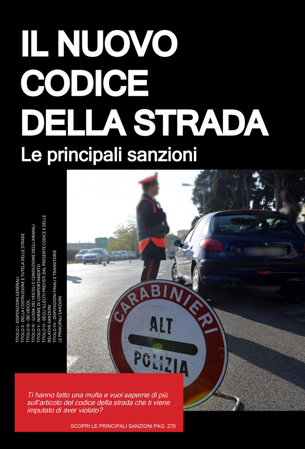 Il nuovo codice della strada