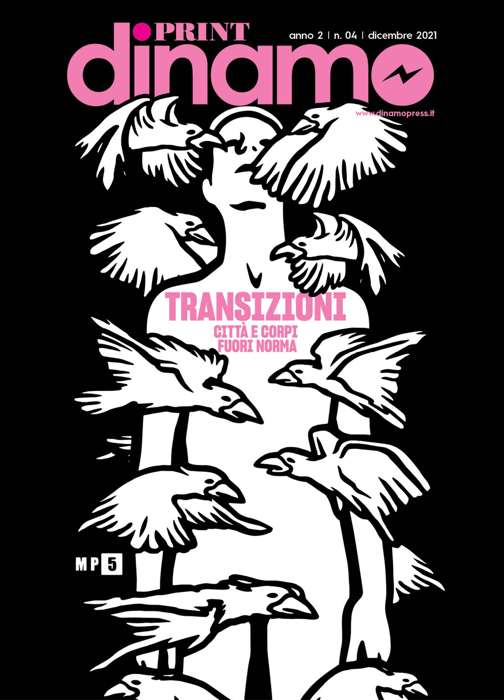 Dinamoprint. Vol. 4: Transizioni. Città e corpi fuori norma
