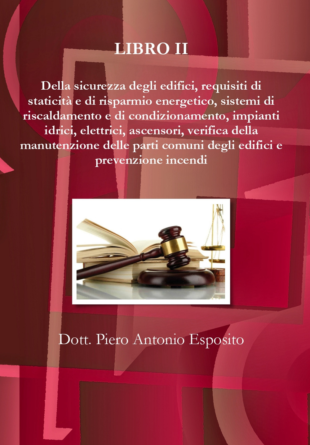 Manuale tecnico del condominio e dell'amministratore. Vol. 2: Della sicurezza degli edifici, requisiti di staticità e di risparmio energetico, sistemi di riscaldamento e di condizionamento, impianti idrici, elettrici, ascensori, verifica della manutenzione delle parti comuni degli edifici e prevenzione incendi