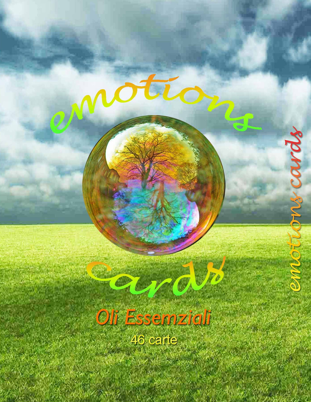 Emotions Cards. Oli essenziali