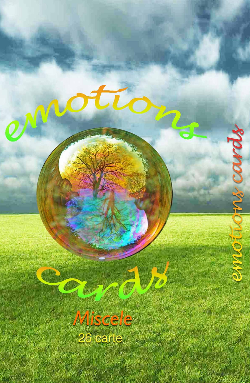 Emotions Cards. Miscele