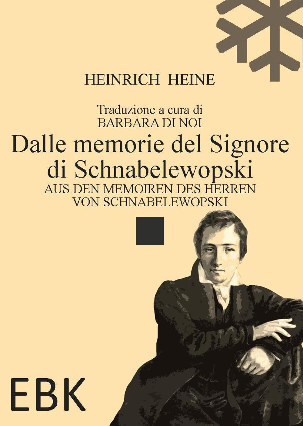 Dalle memorie del Signore di Schnabelewopski-Aus den Memoiren des Herren von Schnabelewopski