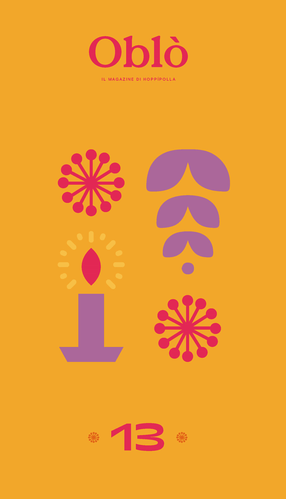 Oblò. Vol. 13