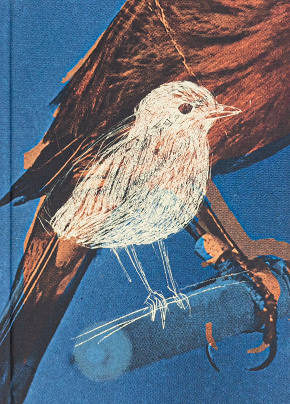 Tout va bien. Cahier d'animaux à Paris