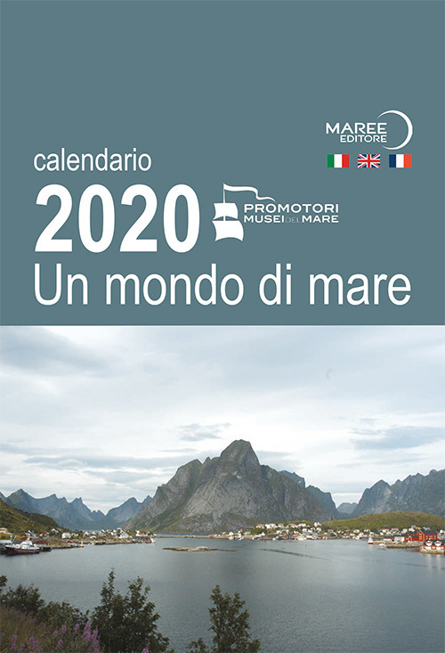 Un mondo di mare. Calendario 2020