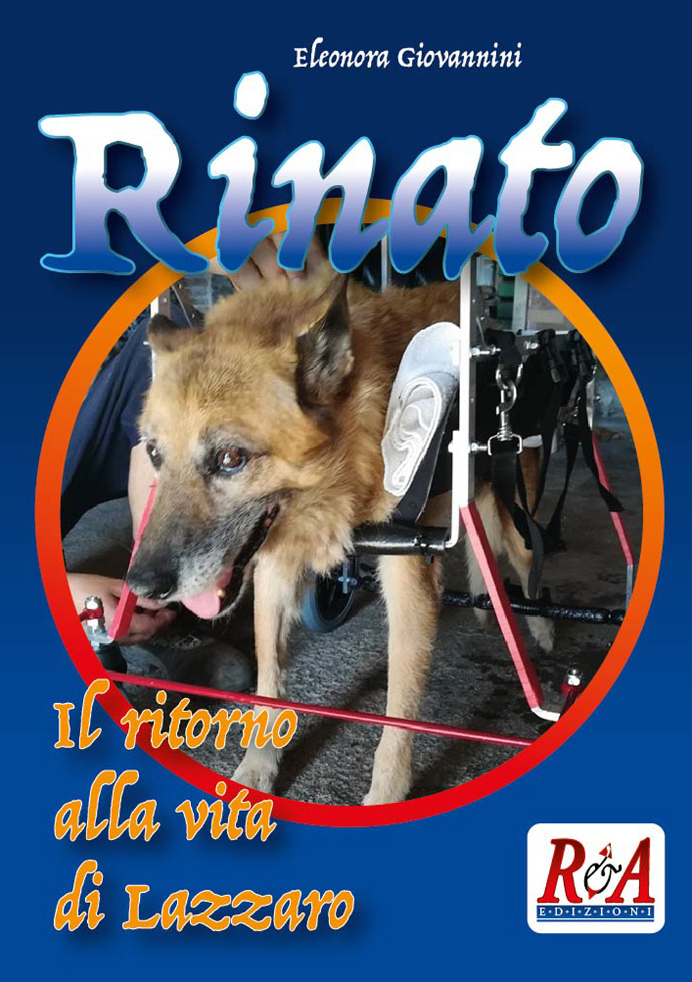 Rinato. Il ritorno alla vita di Lazzaro