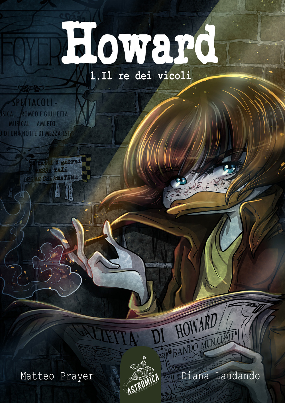Howard. Vol. 1: Il re dei vicoli