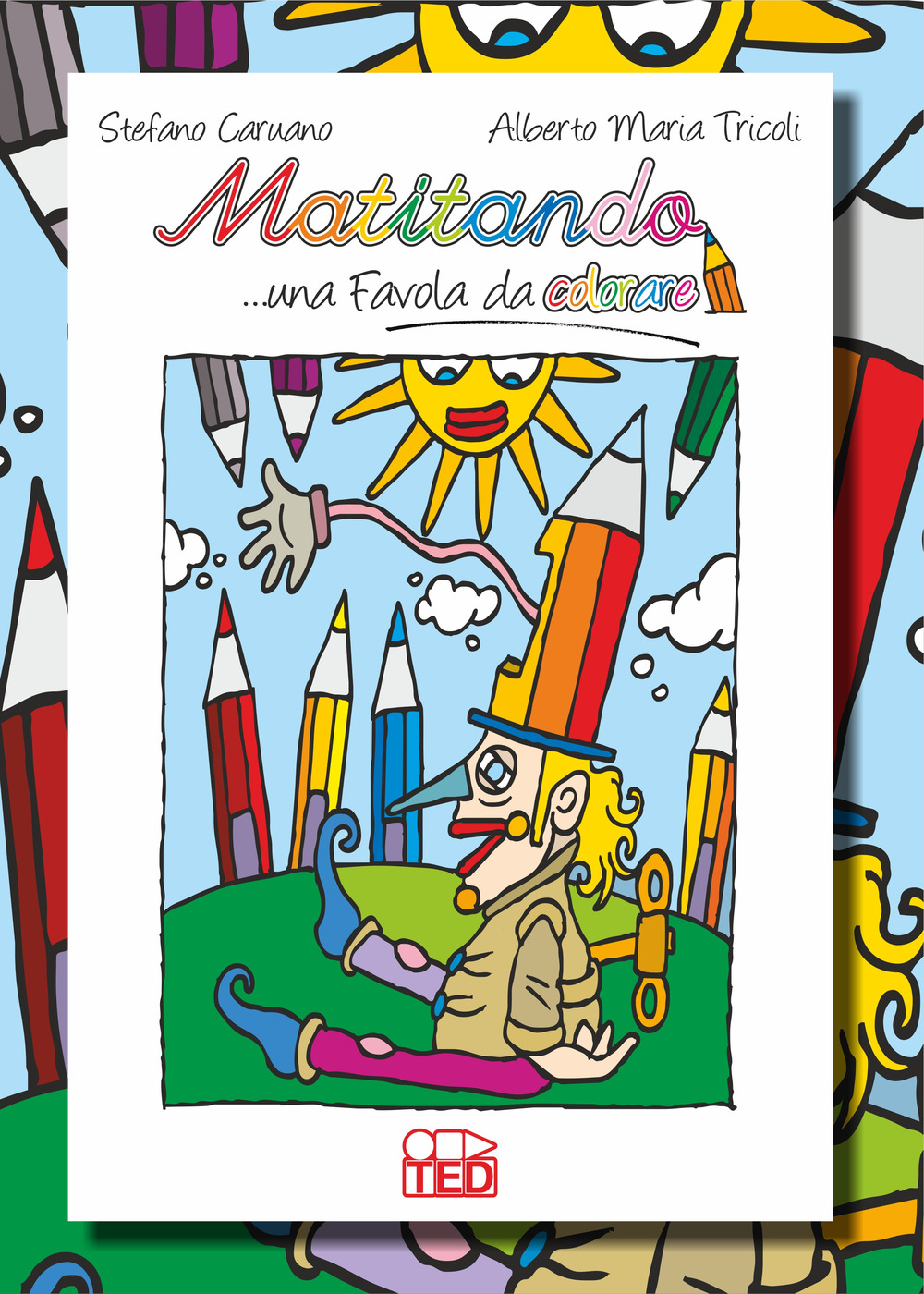 Matitando… una favola da colorare