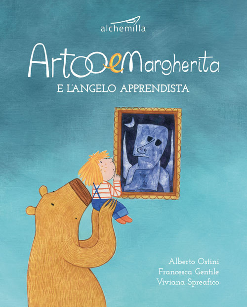 Artoo & Margherita e l'angelo apprendista