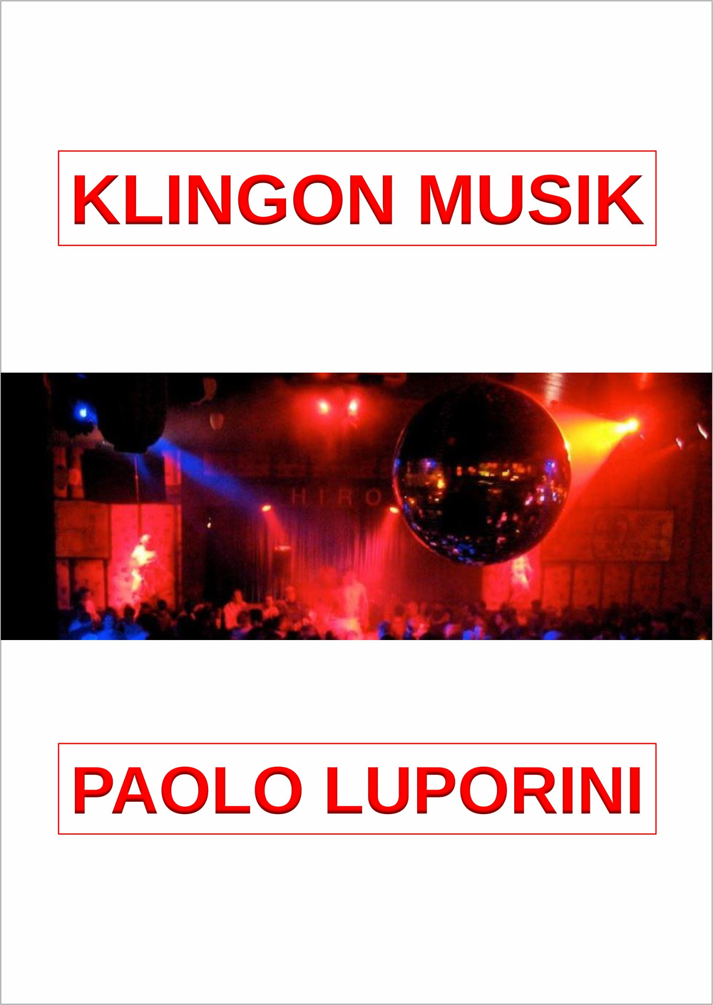Klingon Musik