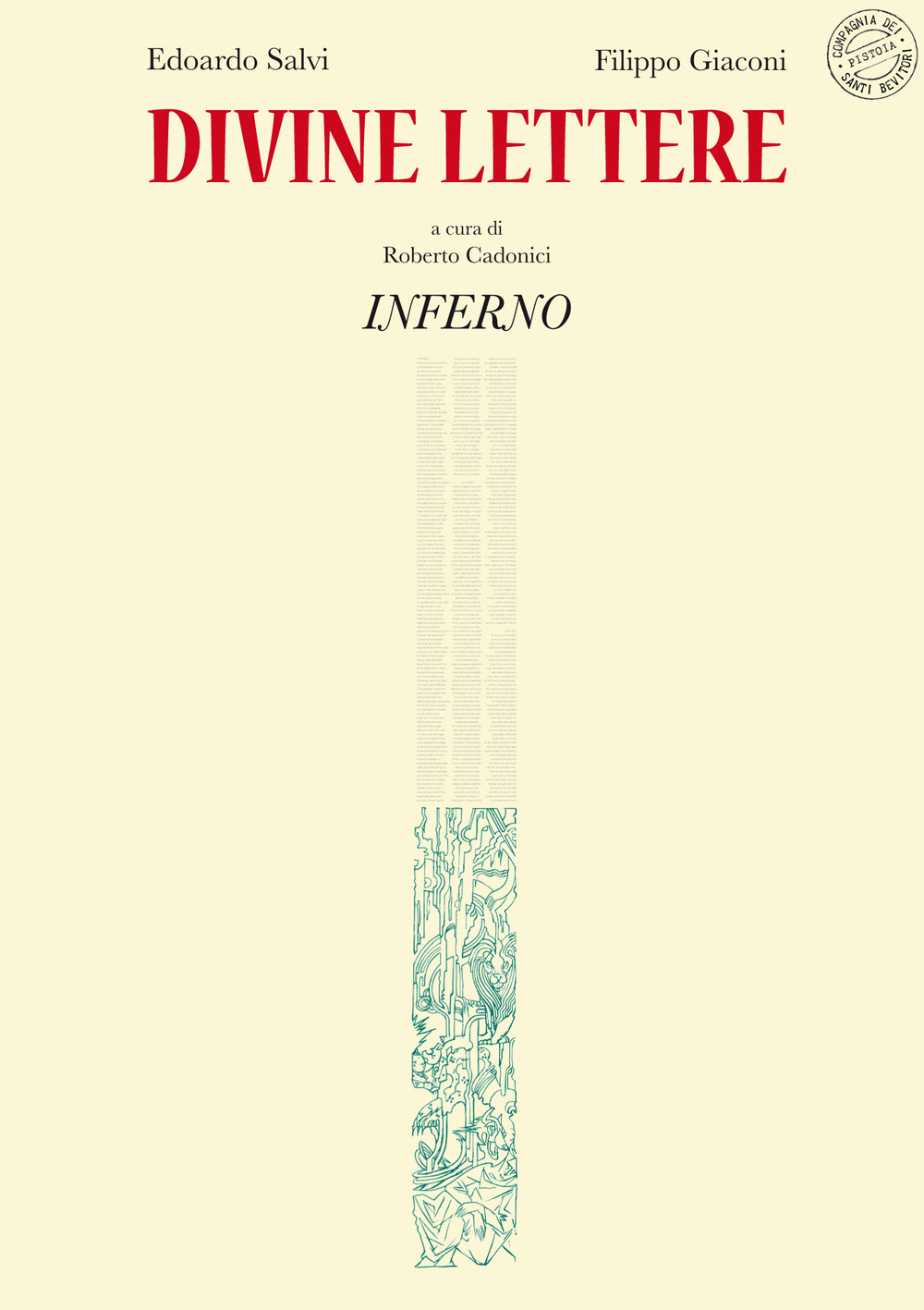 Divine lettere. Inferno