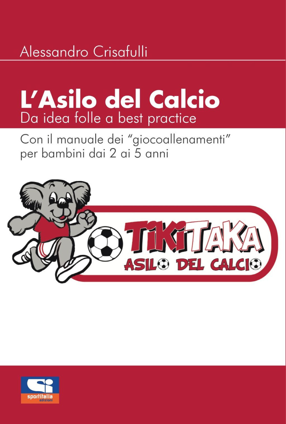 L'asilo del calcio. Da idea folle a best practice