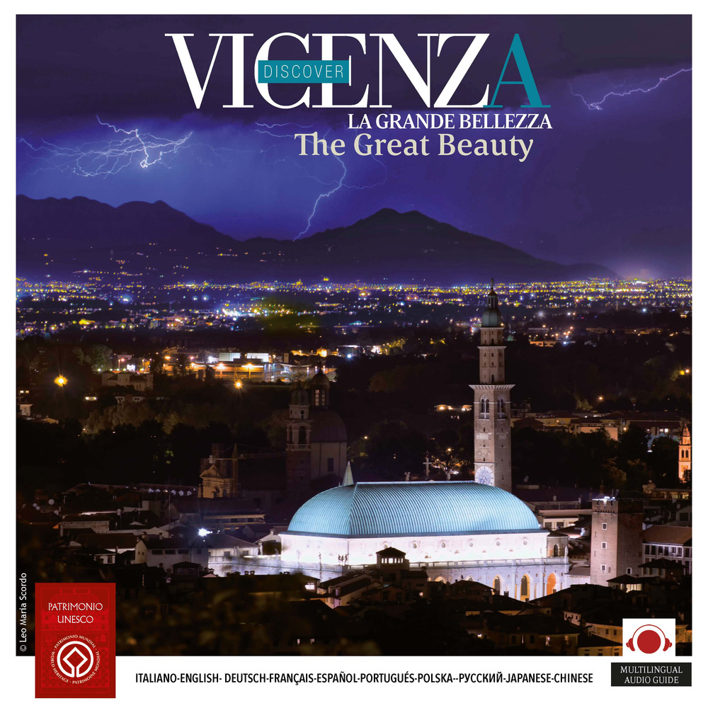 Discover Vicenza. Ediz. italiana e inglese