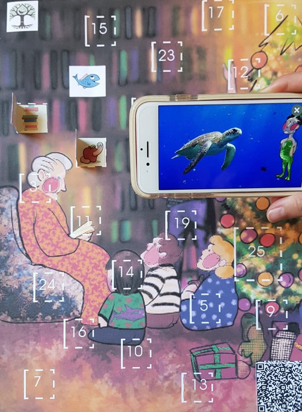 Calendario di Natale Eosliber