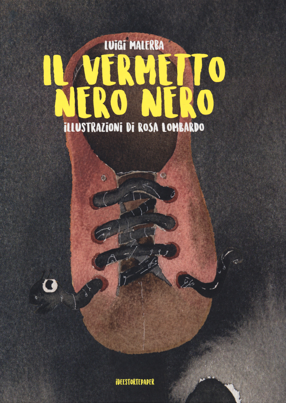 Il vermetto nero nero
